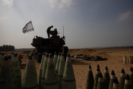 انطلاق محادثات قطر للوصول الى اتفاق وقف اطلاق النار في غزة